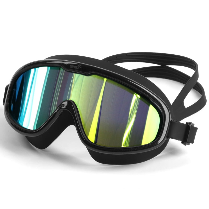 COPOZZ Anti-fog Swimming Goggles