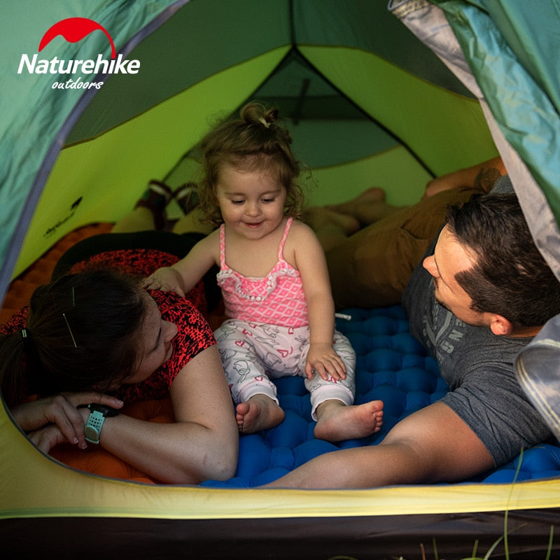 Naturehike Inflatable Camping Mattress