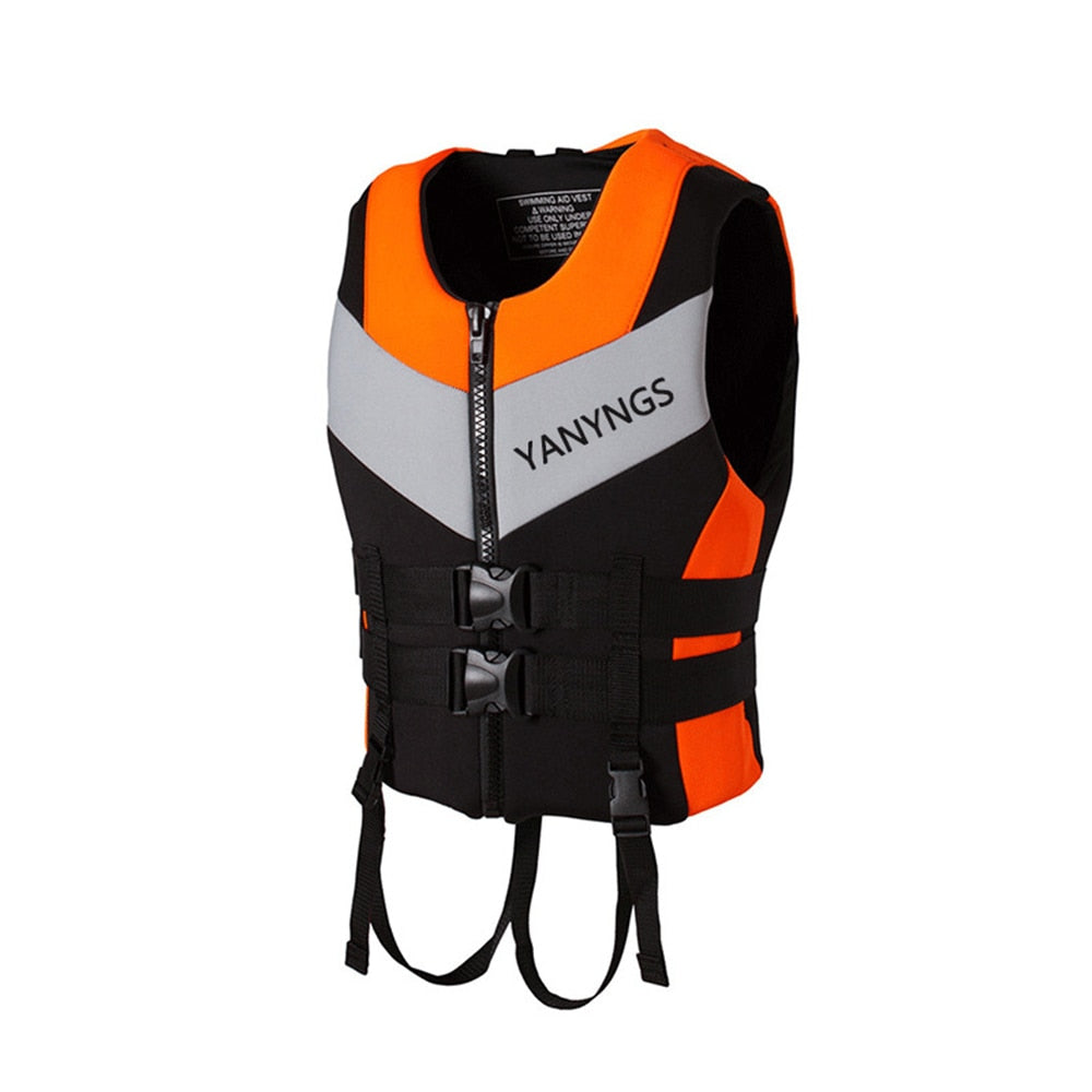 Water Sports Safety Life Vest