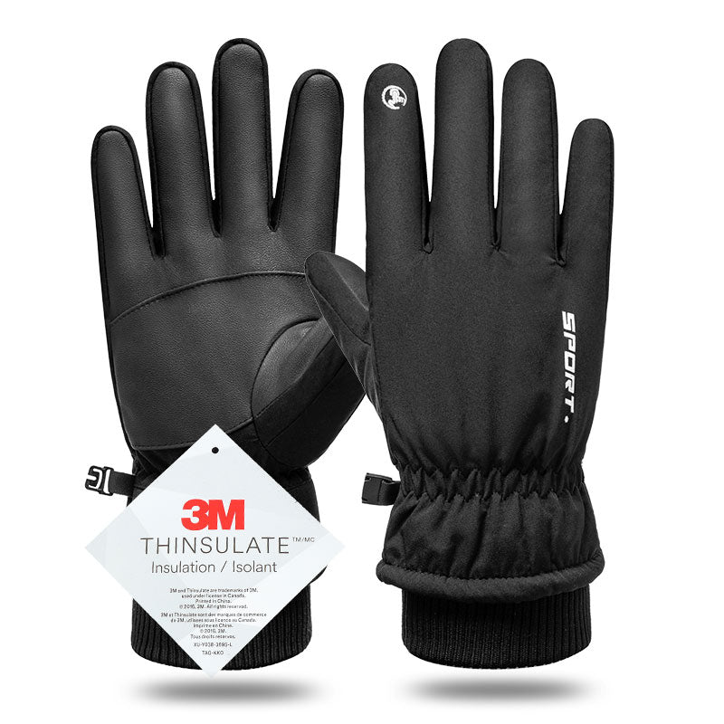 Autumn Winter TouchScreen Gloves