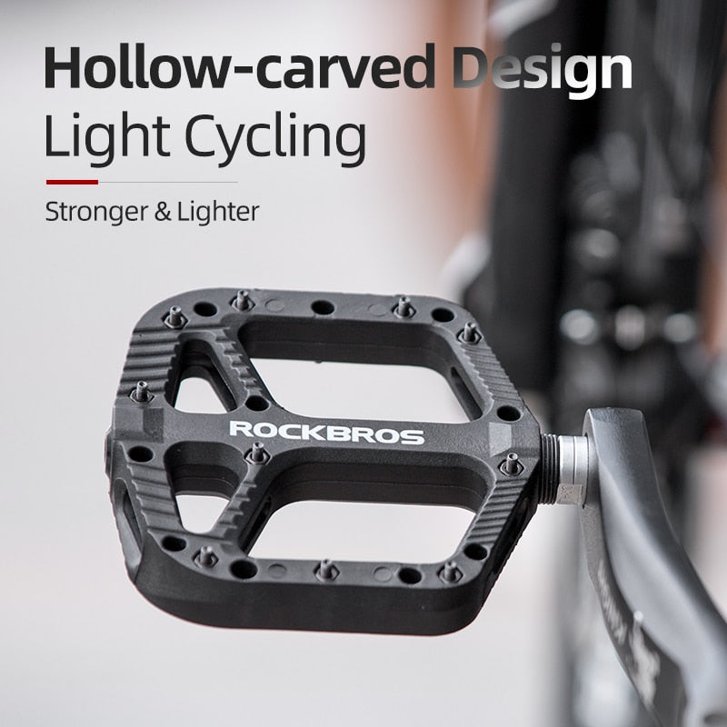 ROCKBROS Ultralight Seal Bearings Bike Pedals