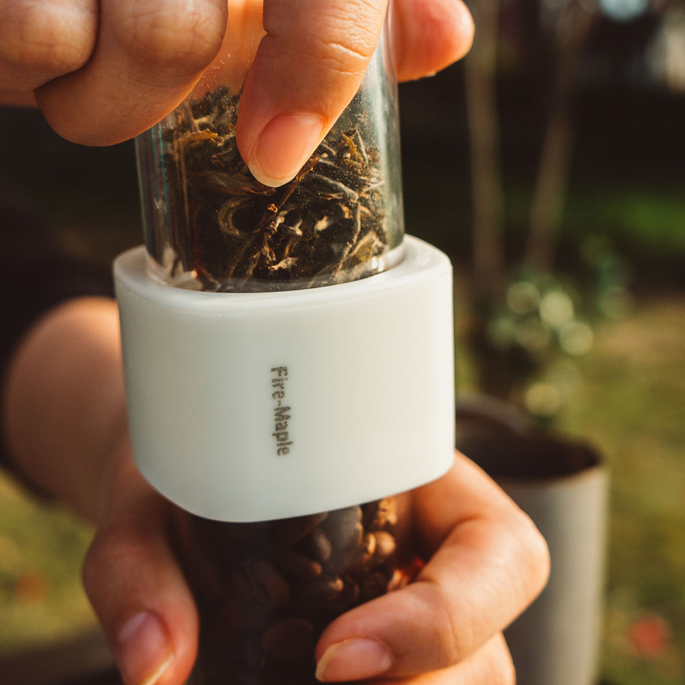 FIREMAPLE Portable Outdoor Tea & Coffee Container
