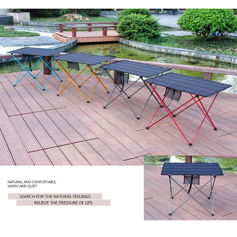 Portable Foldable Camping Outdoor Table