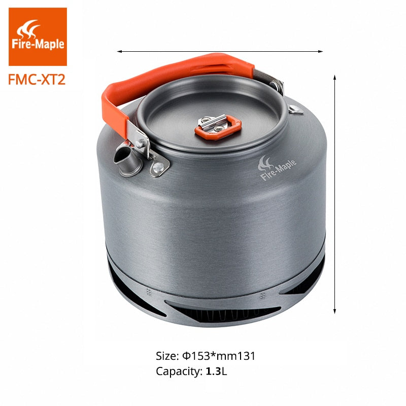 Fire Maple Outdoor Camping Teapot