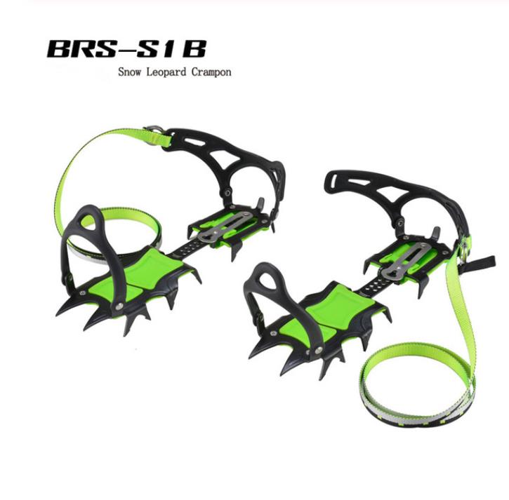 BRS 14 Teeth Ultralight Claws Crampons