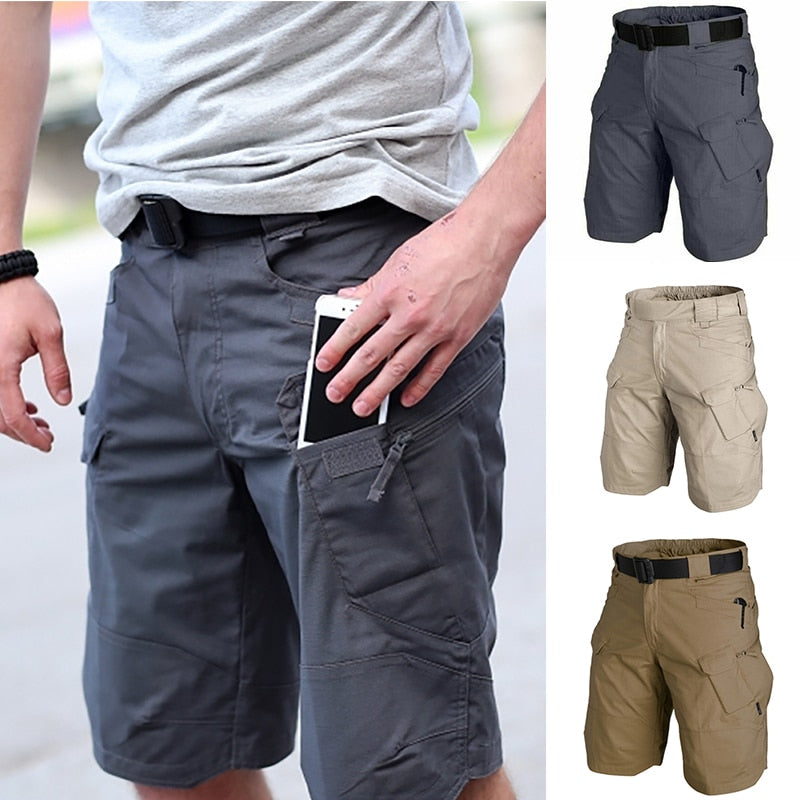 Men's Hiking Cargo Shorts