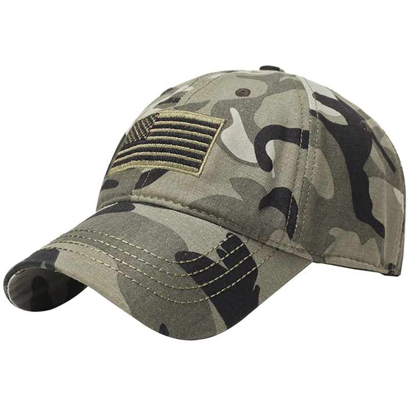 Outdoor Sport Military Cap