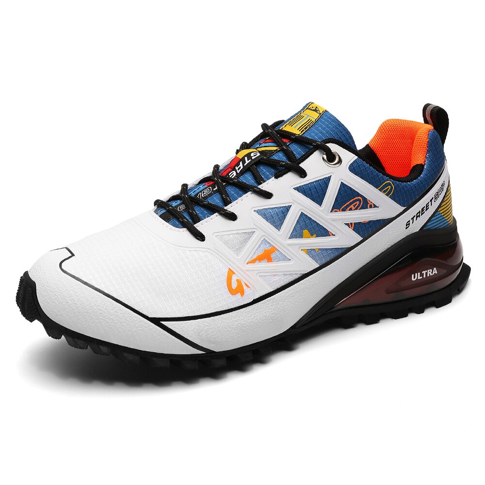 Hiking Shoes Walking Trekking Cross Training Footwear