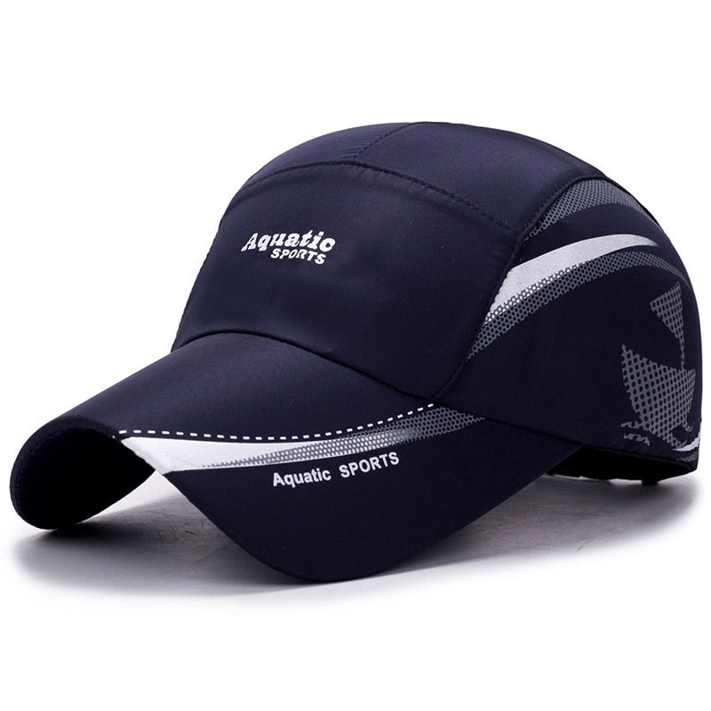 Adjustable Waterproof Baseball Caps