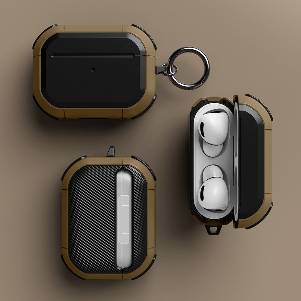Keychain Pro 2 Cover For Airpods