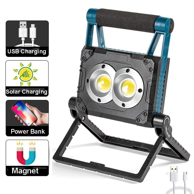 Pocketman 500W High Power LED Work Light