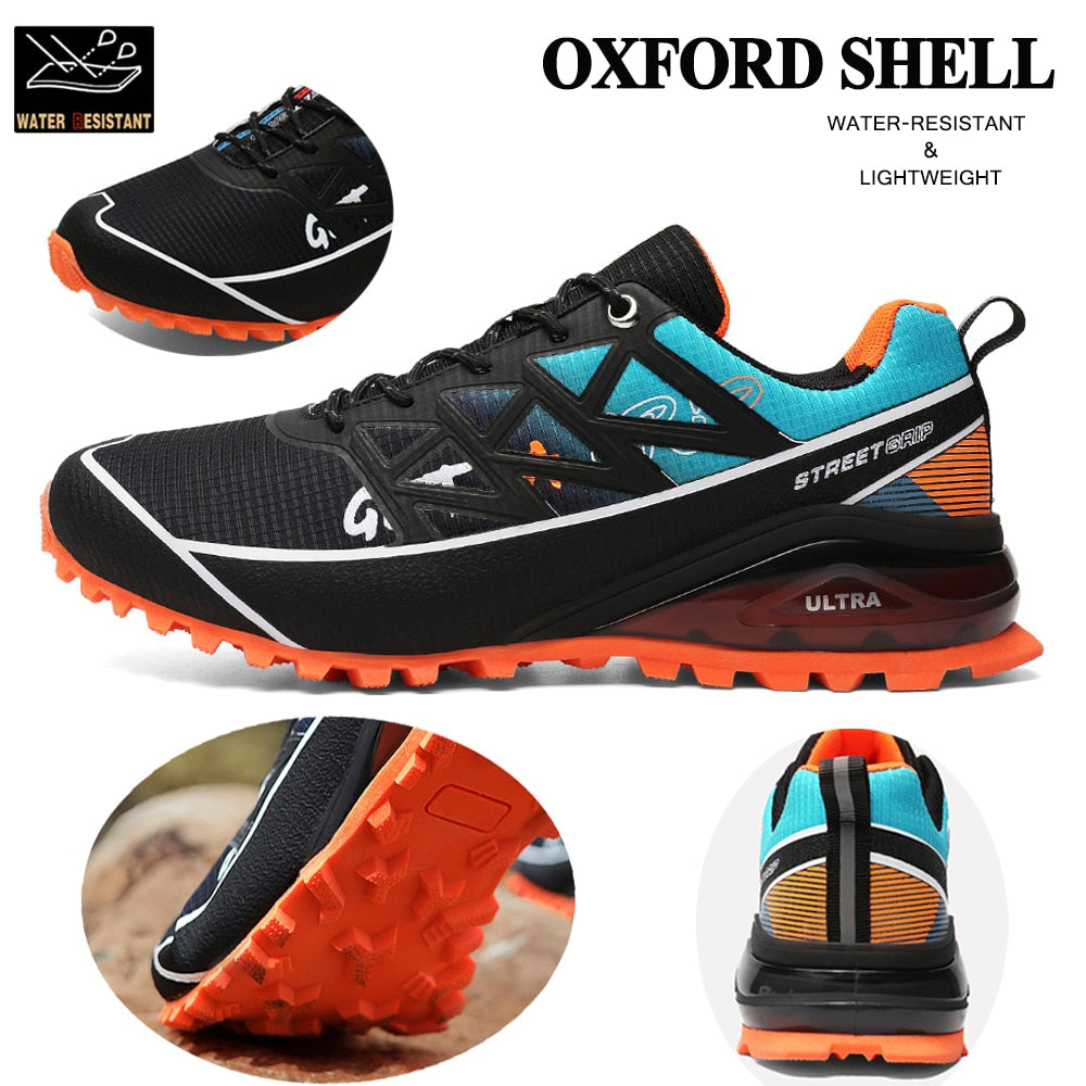 Hiking Shoes Walking Trekking Cross Training Footwear