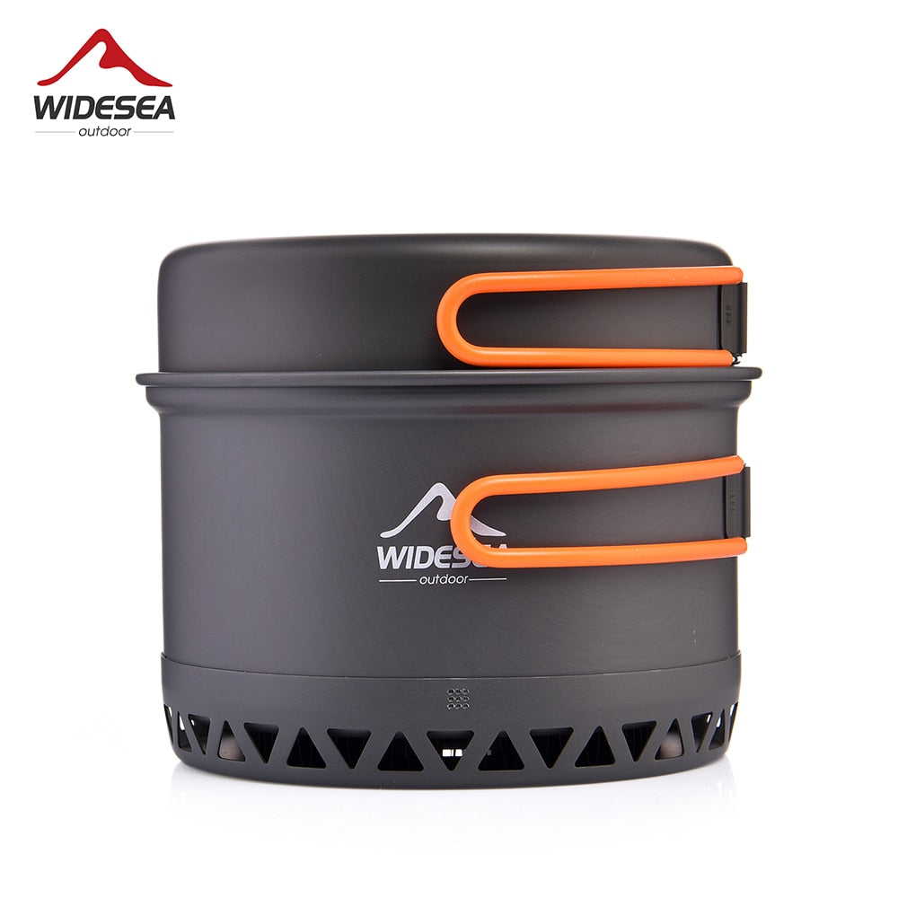 Widesea Outdoor Camping Cooking Set