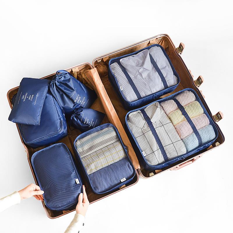 Portable Luggage Organizer