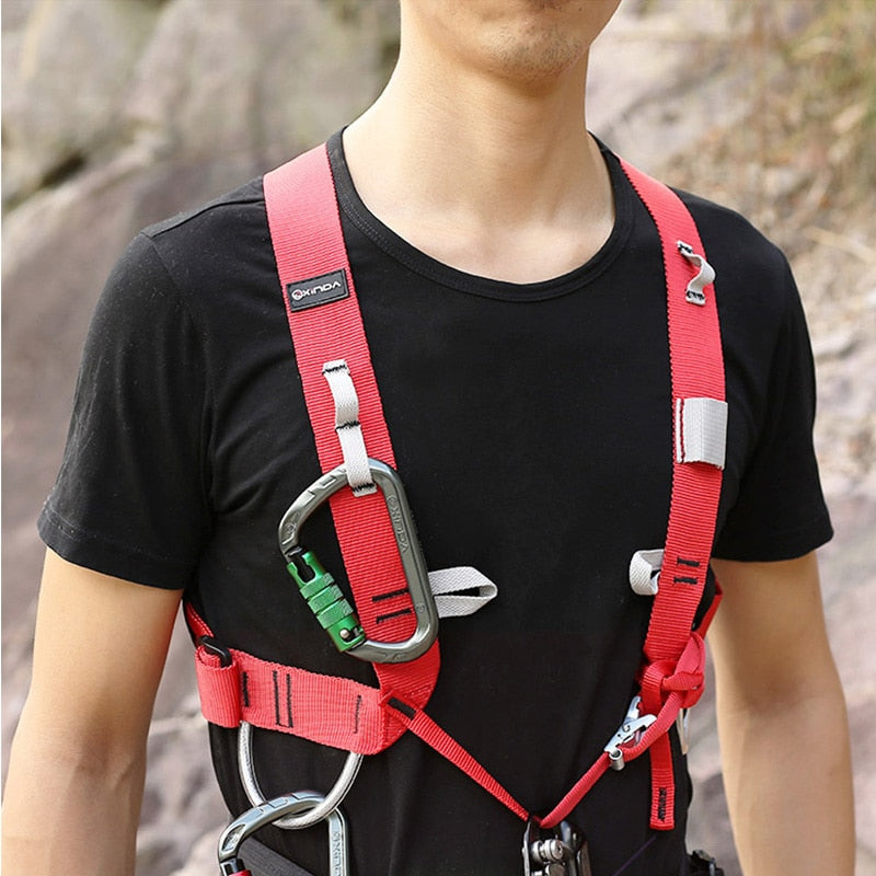 XINDA Climbing Ascending Device