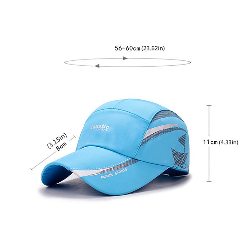 Adjustable Waterproof Baseball Caps