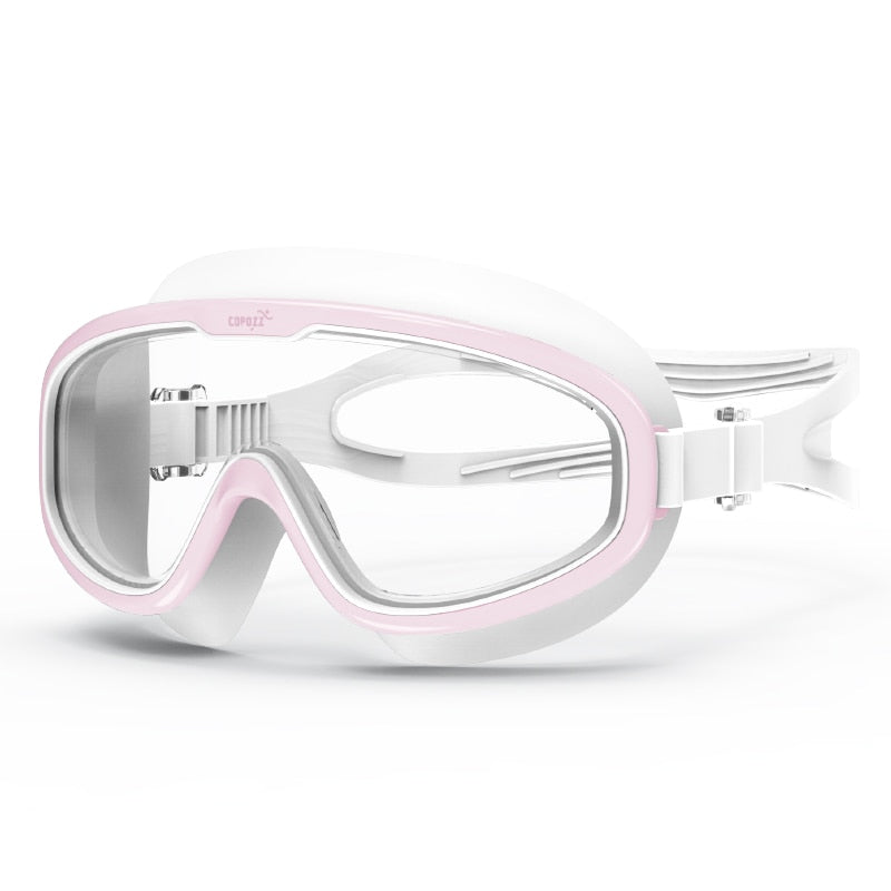 COPOZZ Anti-fog Swimming Goggles