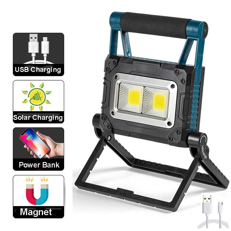 Pocketman 500W High Power LED Work Light