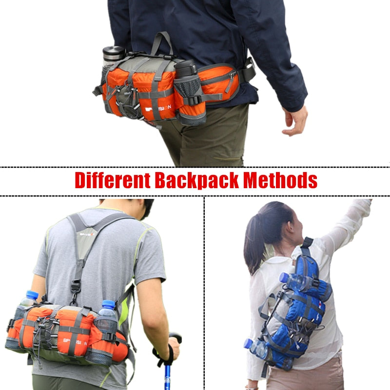 Waterproof Tactical Sports Waist Pack