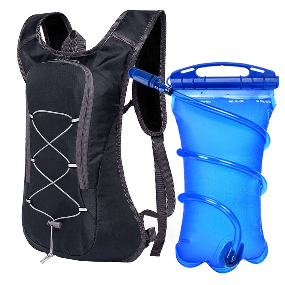 Breathable Ultralight Portable Hydration Pack Bag option 3L Water Bag