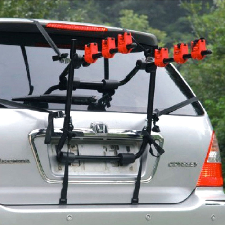 BENOO 3 Bike Car Universal Carrier Rack