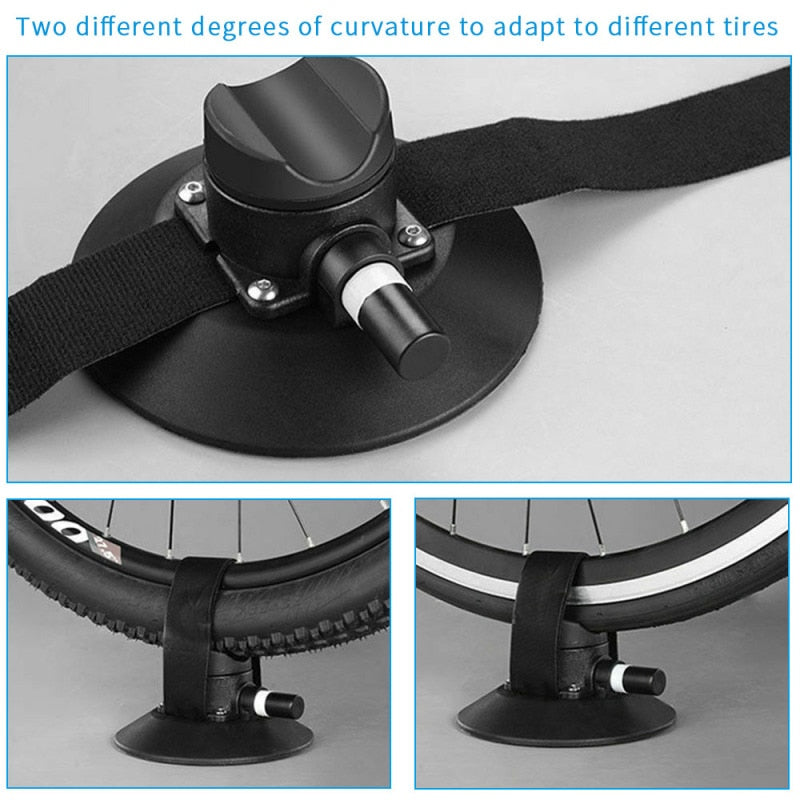 Bike Car Roof-Top  Sturdy Bike Holder