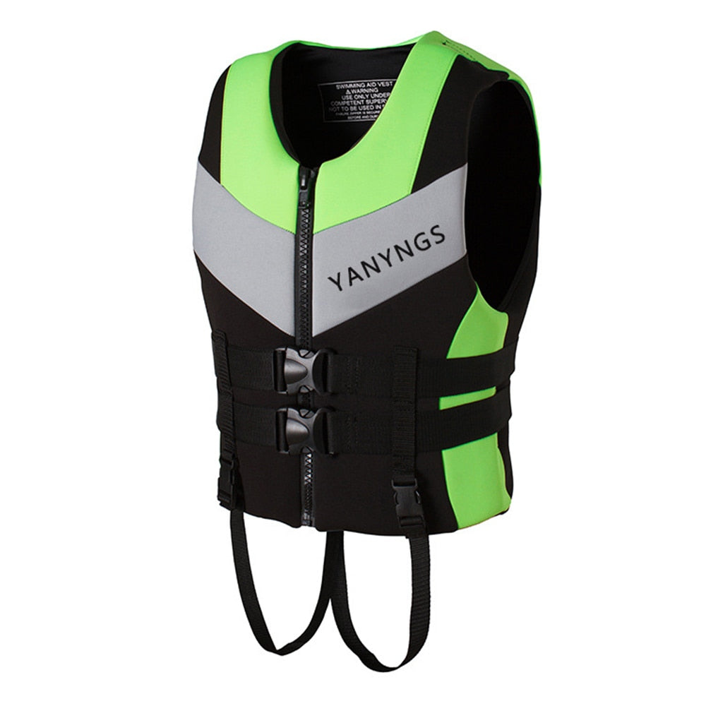 Water Sports Safety Life Vest