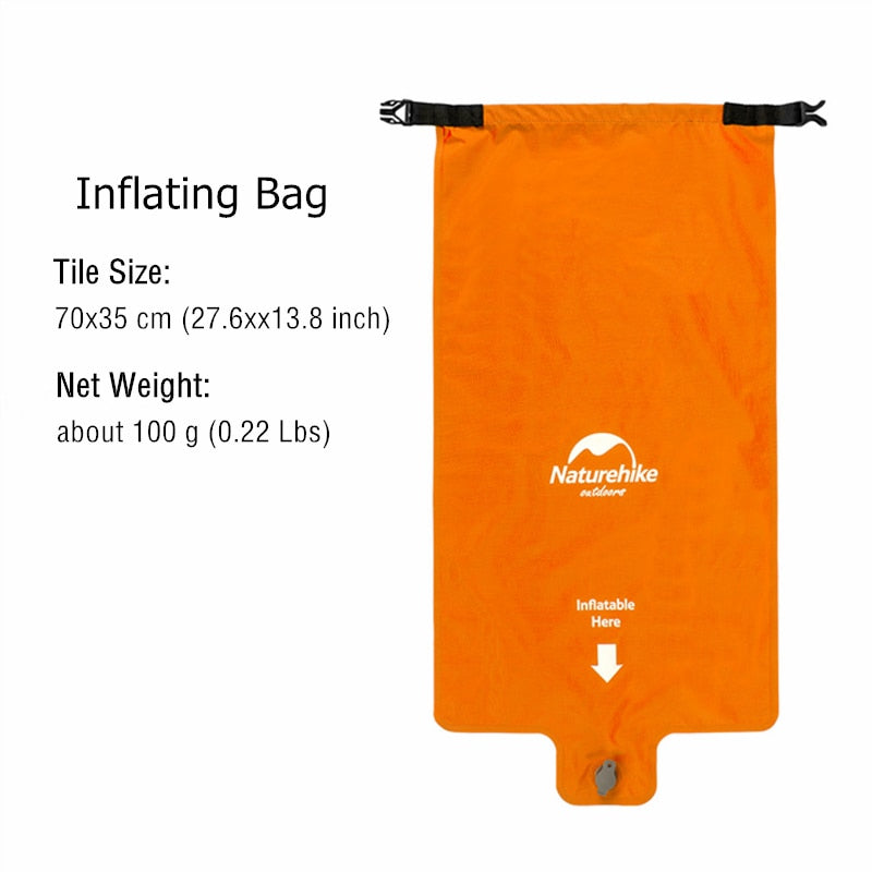 Naturehike Inflatable Ultralight Waterproof Camping Mat