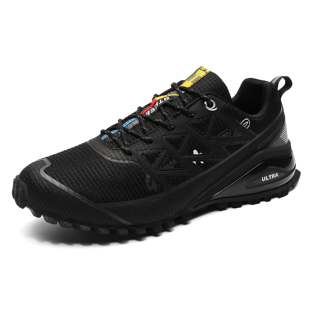 Hiking Shoes Walking Trekking Cross Training Footwear