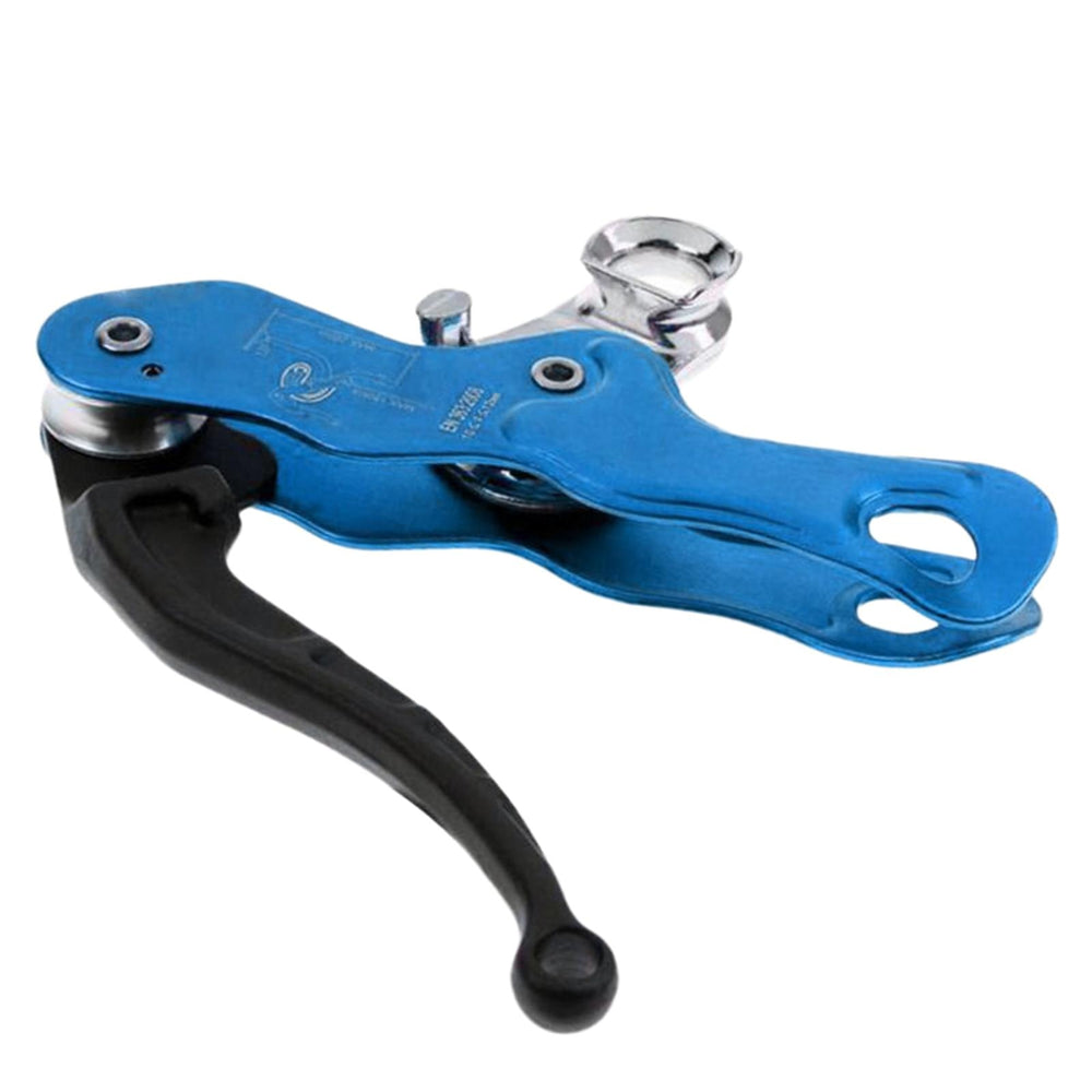 Self Locking Belay & Rappel Devices