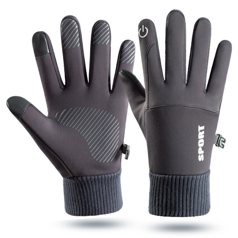 Winter Waterproof Touch Screen Gloves