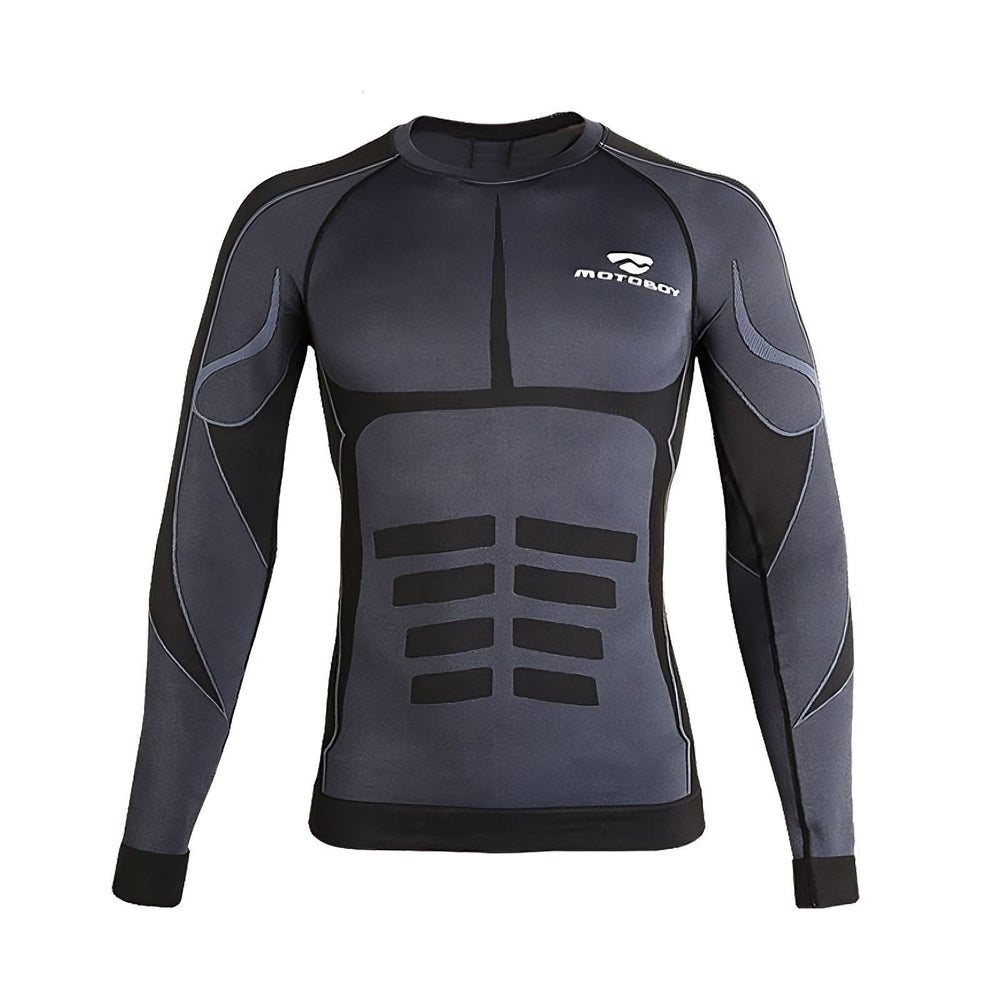 IRON JIA'S Winter Thermal Base Layers