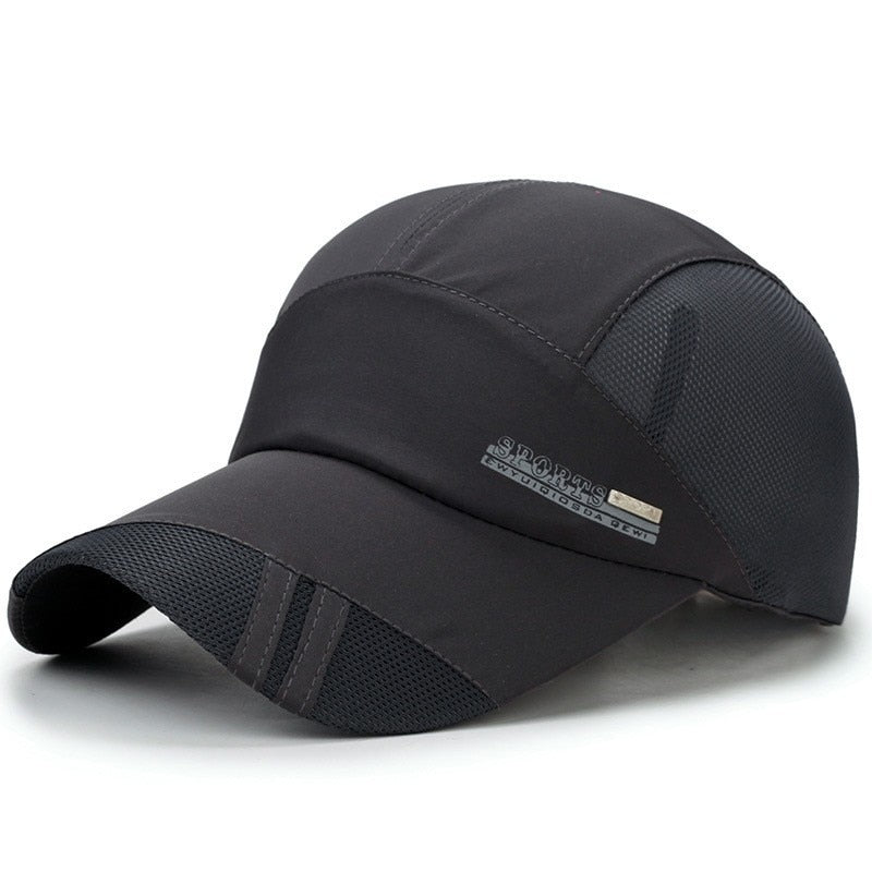 Adjustable Waterproof Baseball Caps