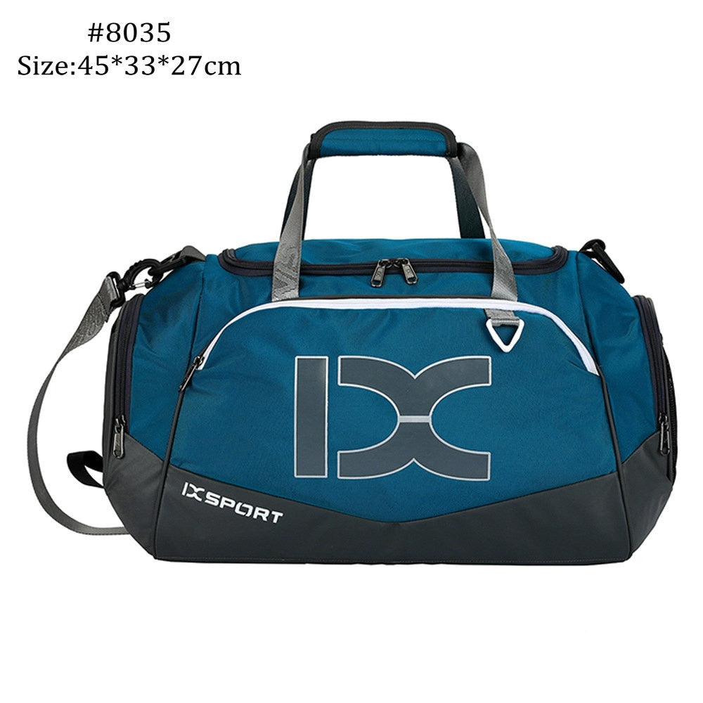 INOXTO Waterproof Travel Shoulder Bag