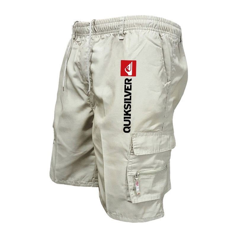 Men's Casual Cargo Shorts