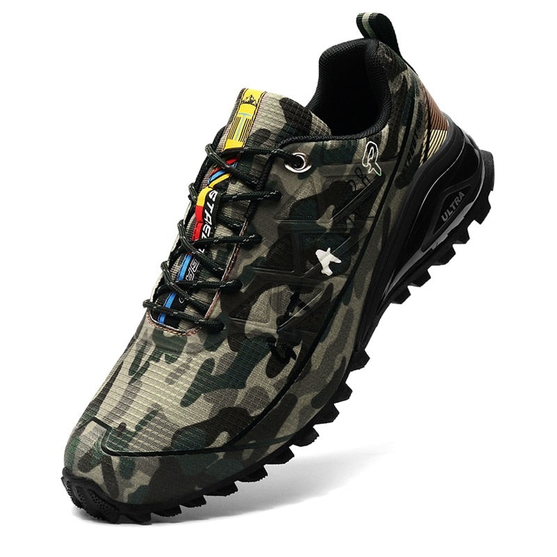 HIKEUP Solomon Series Outdoor Hiking Shoes