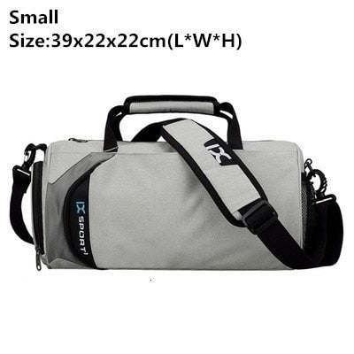 INOXTO Waterproof Travel Shoulder Bag