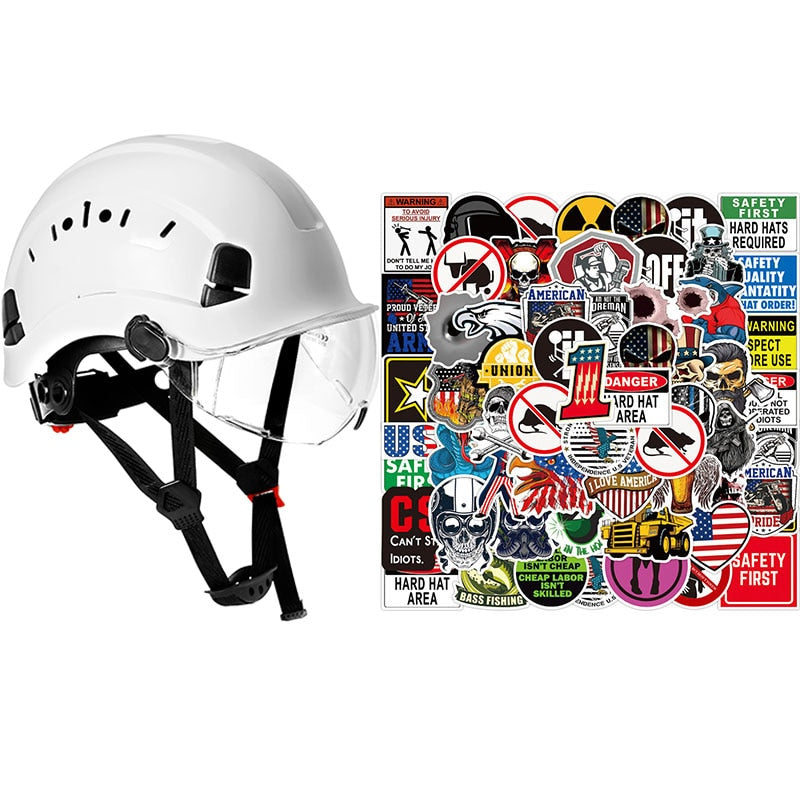 Outdoor Safety Climbing Riding Helmets