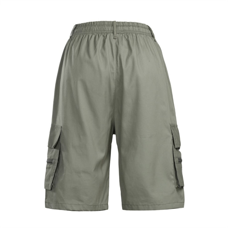 Men's Casual Cargo Shorts