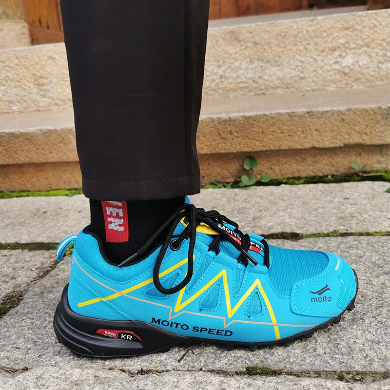 MTB Waterproof Hiking Shoes