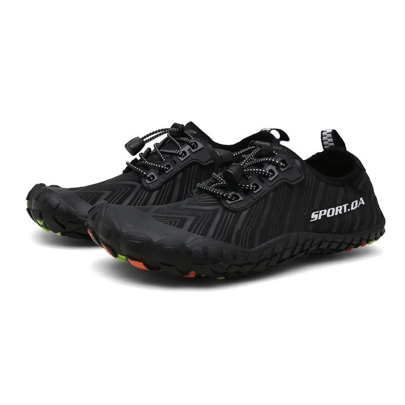 Breathable Quick Dry Footwear