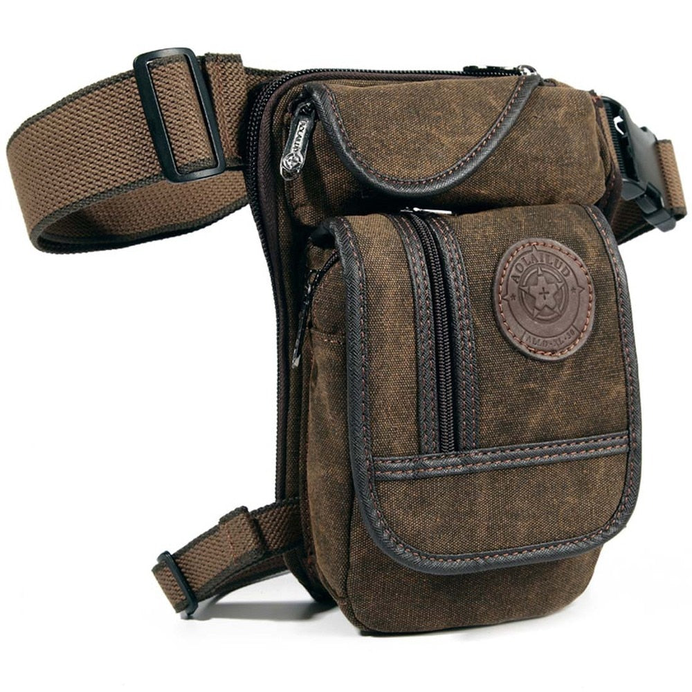 Multi-purpose Messenger Shoulder Bags