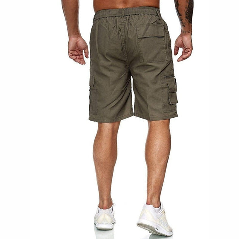 Men's Casual Cargo Shorts