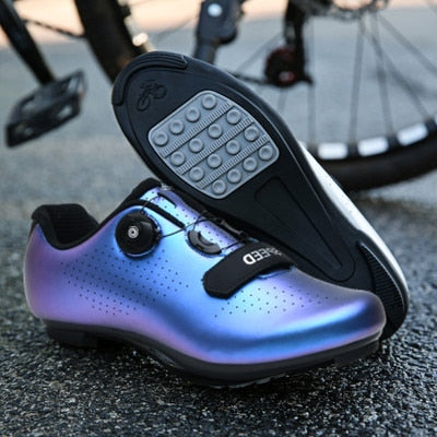 ZYXZLB Unisex Cycling Sneaker