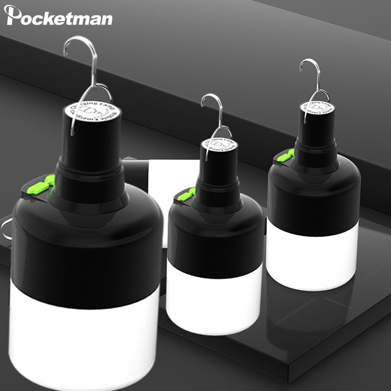 Pocketman Super Bright Mobile LED Lantern