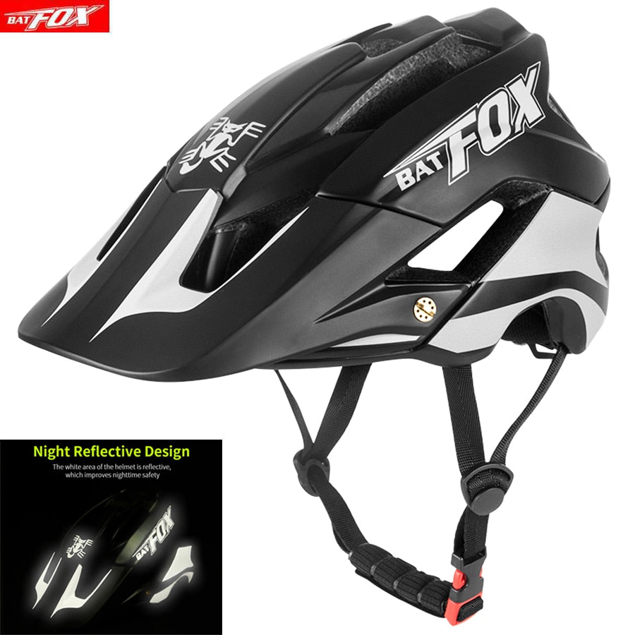 BATFOX Road Cycling Bike Helmet