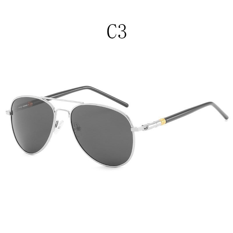 Polarized Retro Sunglasses for Men & Women
