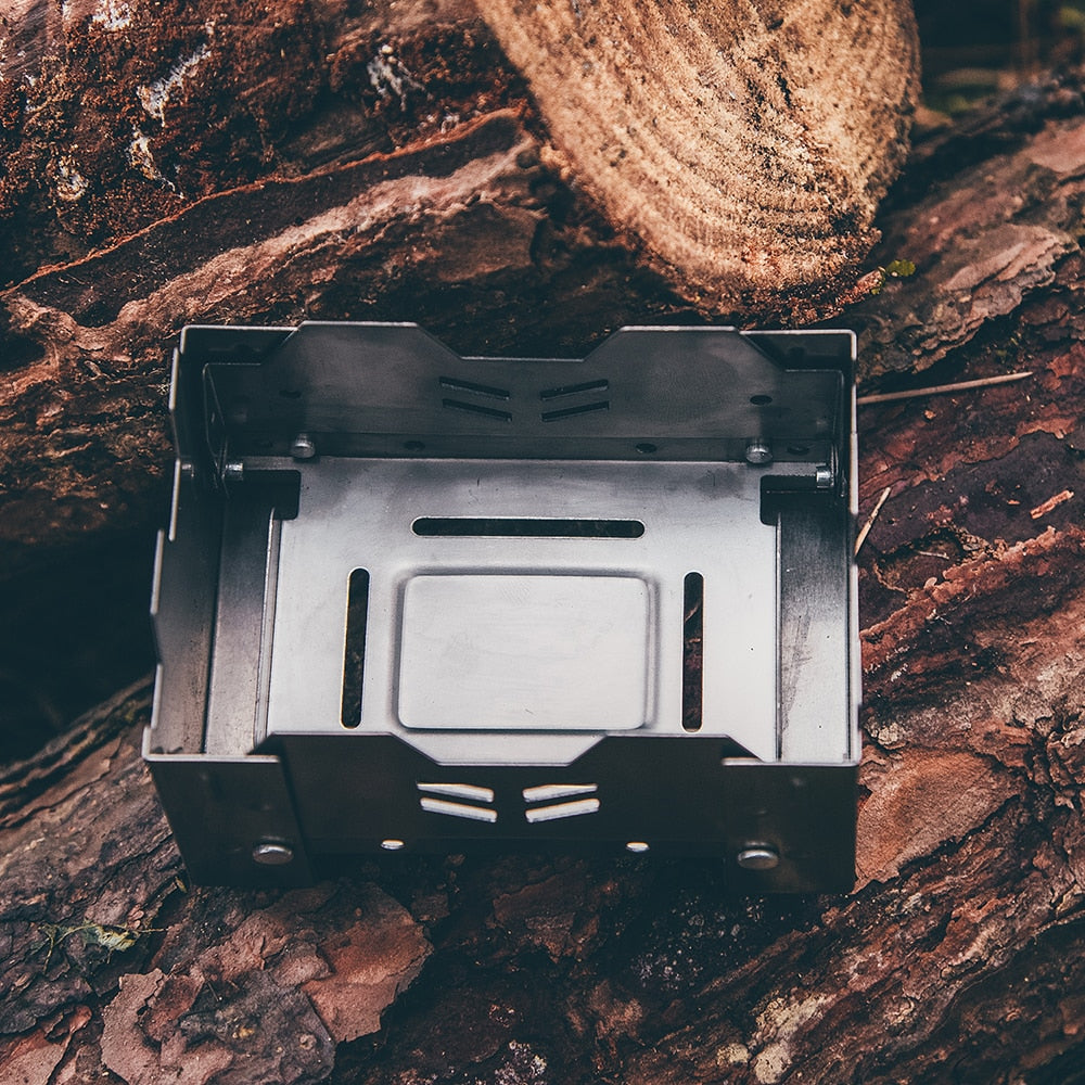 Fire Maple Lotus Titanium Ultralight Solid Alcohol Stove