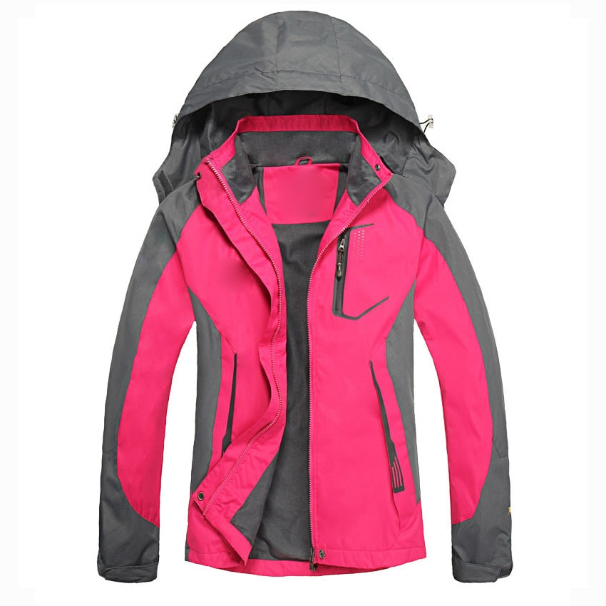 Windproof Outdoor Camping Hiking Climbing Jacket