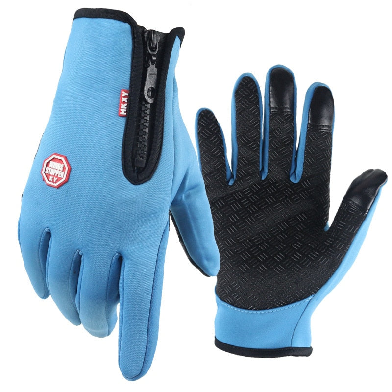 Thermal Winter Touchscreen Gloves